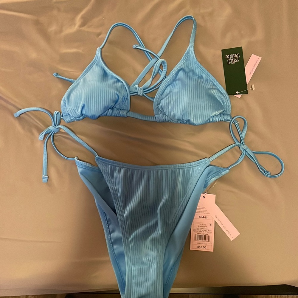Target Bikini Set